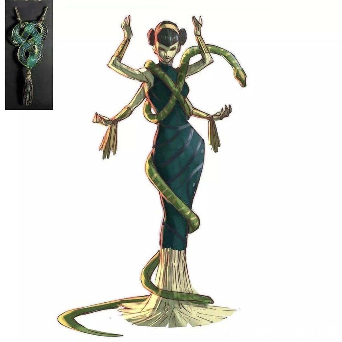 大叔|瓶瓶罐罐拟人成可爱的少女不一定合适,大叔模样更符合二次元效果