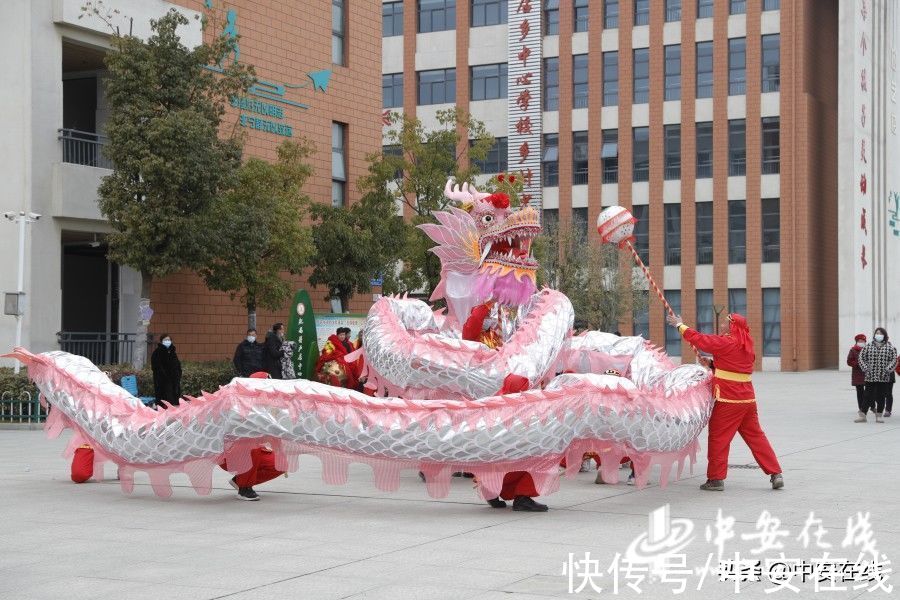 传统&安徽肥西：传统民俗迎新年