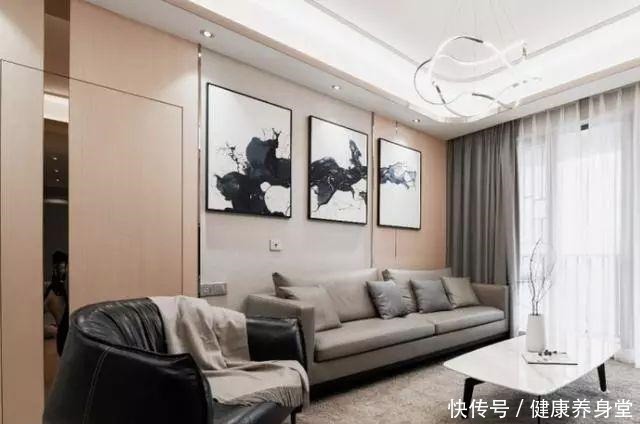 材质|石膏线早已过时,“窄框线”成为主流,更符合当代审美理念,换吧!