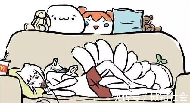 人形|非人哉九月化形的原因不是为了方便工作,而是为了享受生活