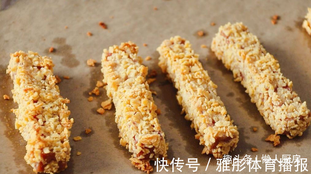 新吃法|教你午餐肉的新吃法,配上薯片又香又脆,上桌特别受小孩喜爱