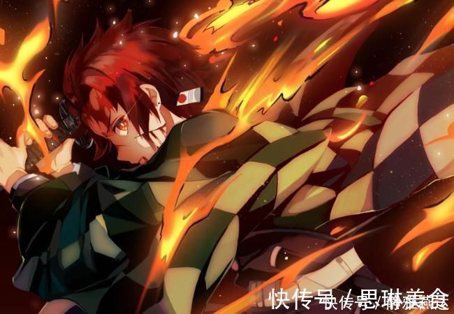 鳞泷|鬼灭之刃自创的招式,除了“火雷神”,你还知道哪个?