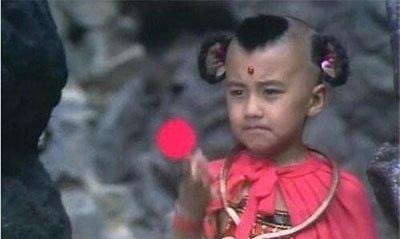 骑马#太守一上联“红孩儿骑马过桥”,神童一下联,太经典了!