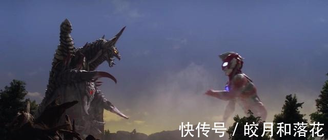赛雷布洛|泽塔奥特曼洋子成为赛雷布洛新宿主，最终boss德斯特鲁多斯登场