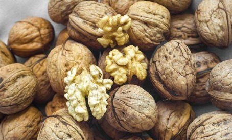 常吃核桃益智又对身体好,但营养师建议3类人要少吃核桃!