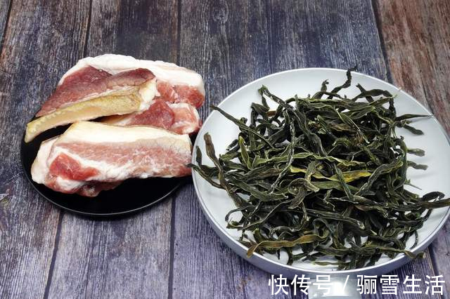 炖肉|豆角吃不完，教你晒一晒保存起来，放一年都不坏，炖肉吃太下饭了