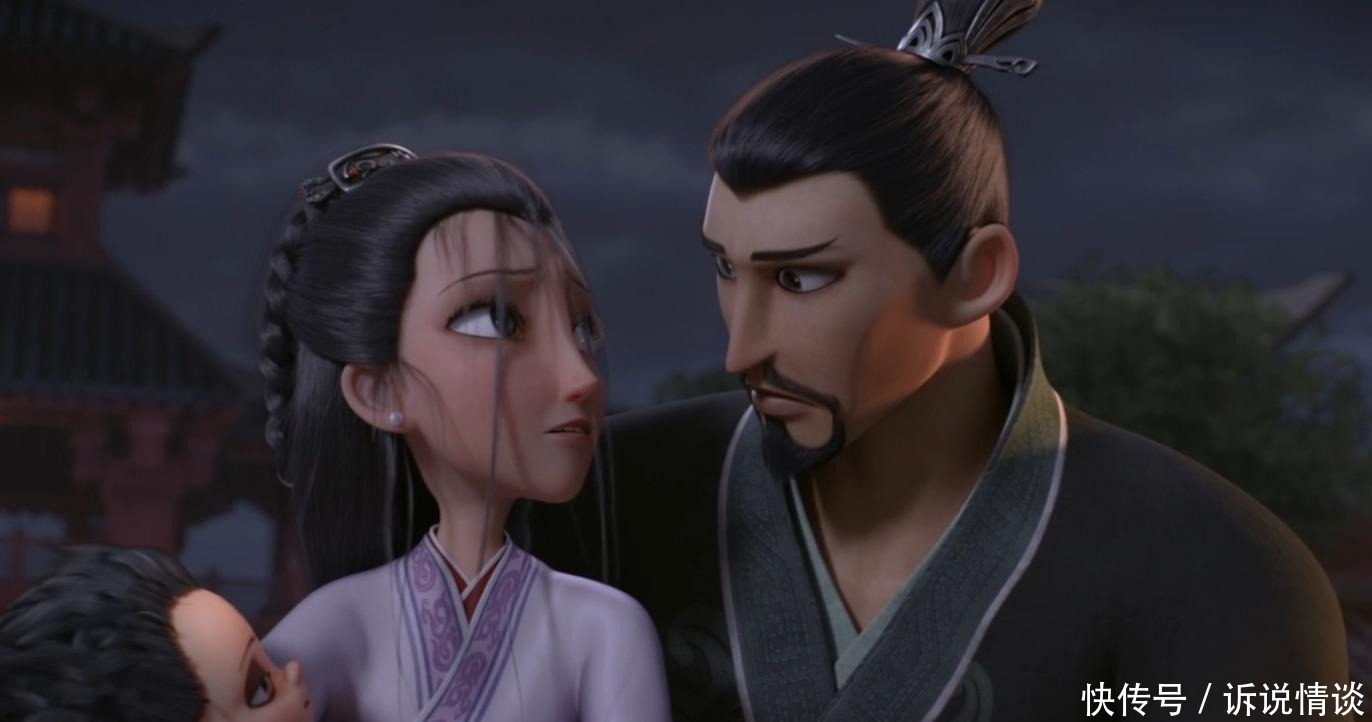 原型|唐朝的战神李靖,是如何托上塔的?哪吒他爹居然是这么诞生的!