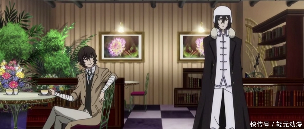 文豪野犬:关于陀思的异能力的分析,罪与罚到底有多厉害