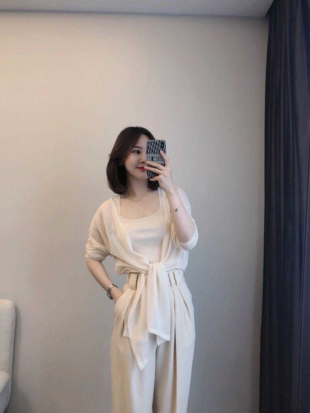 小姑娘|夏季想要变成气质女神，这几套衣服搭配方法，清新减龄又洋气