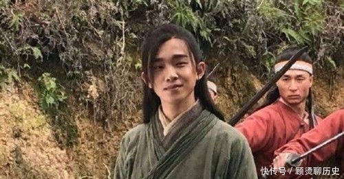 性格|令狐冲的性格决定了他可以笑傲江湖而隐居