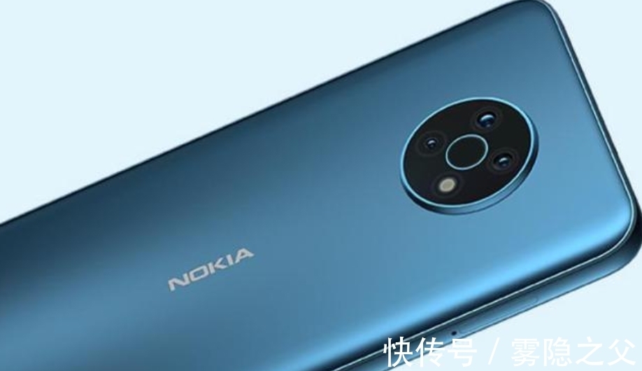 诺基亚|诺基亚G300即将发布，5900mAh+1TB，千元机稳了