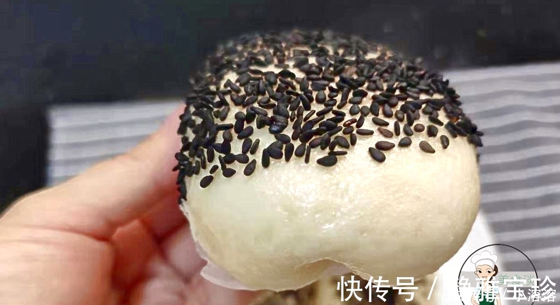 豆沙|豆沙包别去买了,在家做简单又好吃,我家2天做一锅,孩子吃嗨了