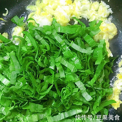 油麦菜|卤牛肉炒饭