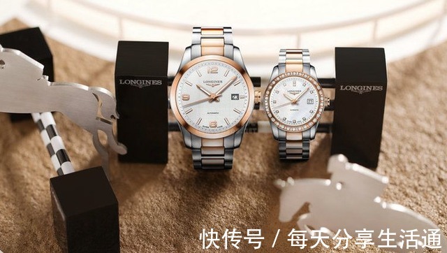 广告语 浪琴的广告语是什么意思!