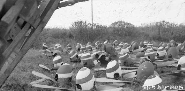 缴获|德军战败, 盟军处理缴获的武器头疼