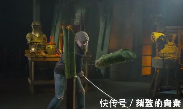 骑兵$上斩敌首, 下砍马头, 传闻中的古代斩马刀杀伤力究竟有多大