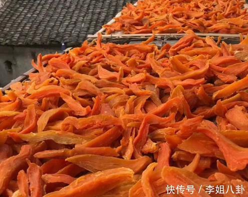 饭菜|这4种蔬菜晒干,比新鲜的还好吃,冬天下饭菜不愁,炖一锅真馋人