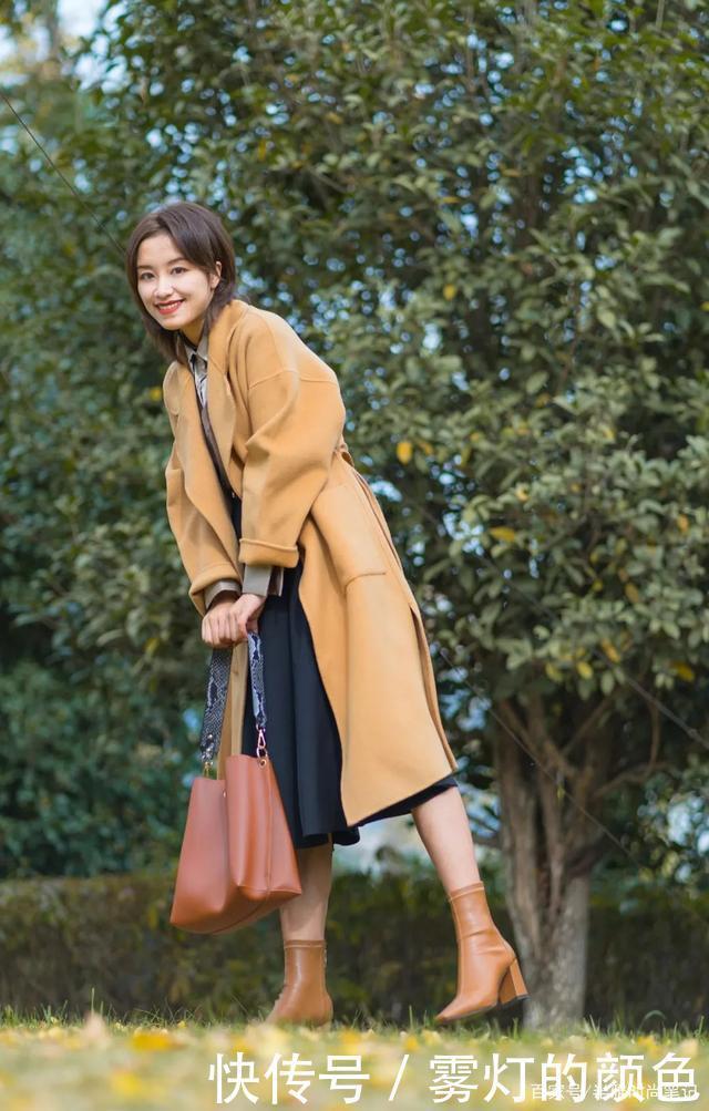 穿衣|4套实用穿搭look,让你今冬穿衣保暖又显瘦