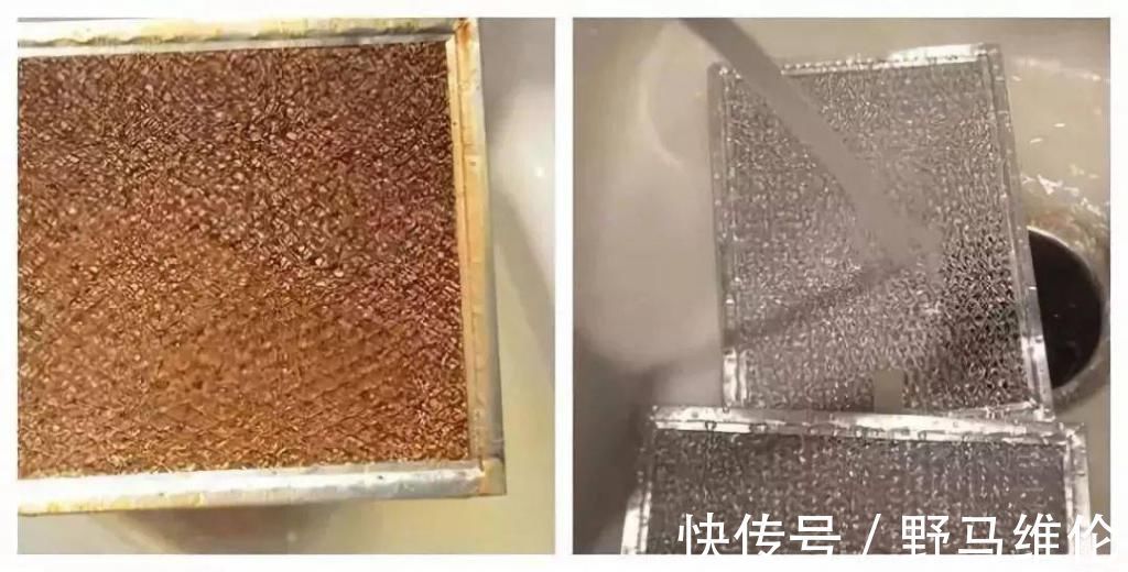 厨房难清理?学会这招,从此告别脏兮兮!