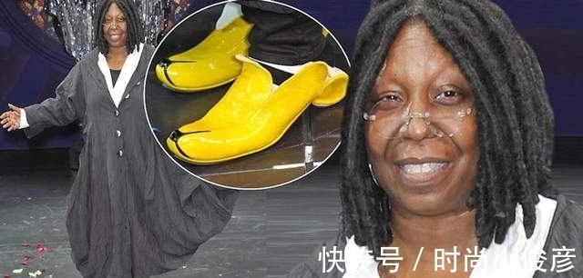 鹅妈妈的故事 全网最奇葩的鞋子大盘点,一般人驾驭不了