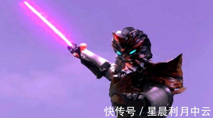 圆谷|泽塔奥特曼 伽古拉的形象修改了7次，他的初稿形象长什么样