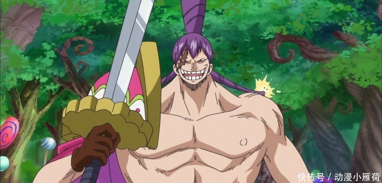 白胡子海賊團|海賊王:三災和三將星誰更強?在得知queen的懸賞后,明確了