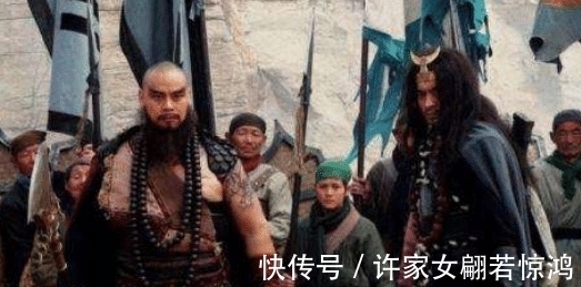 好汉|梁山上有3人该被除名,他们混上梁山,让3位真好汉没入108将