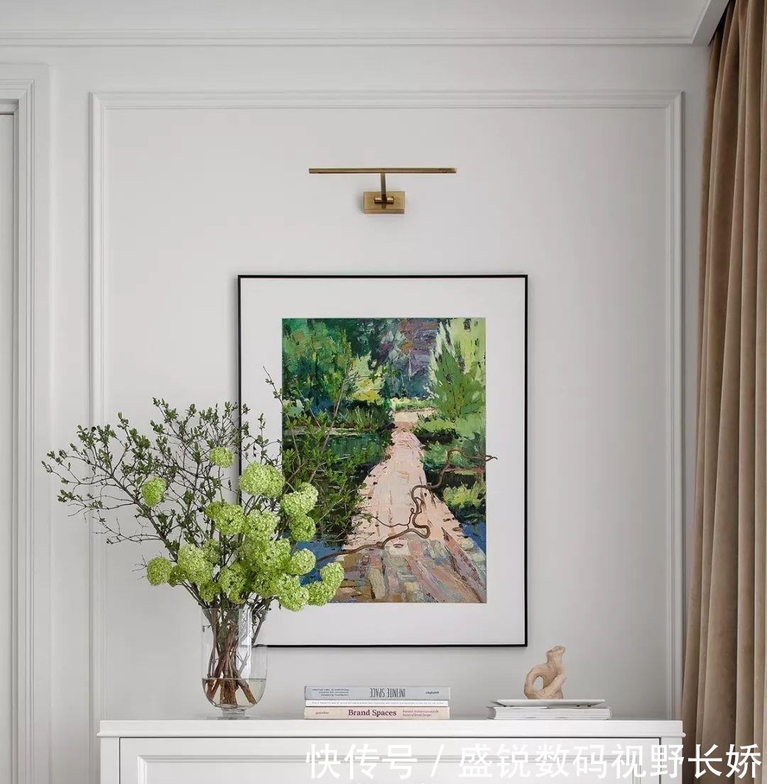 卧室|150㎡的豪宅,只有一间小卧室,网友:有钱任性?