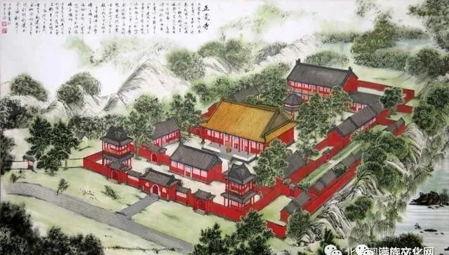 乾隆与满族喇嘛寺院