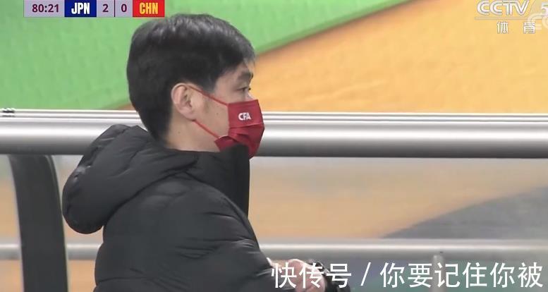 韦世豪|中国队完败日本,基本无缘世界杯!阿兰成唯一亮点,李霄鹏尽力了