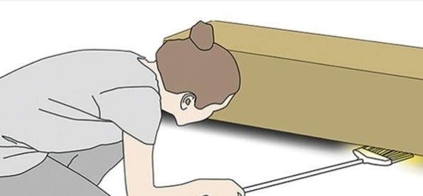 为什么屋子里总是莫名其妙落一层灰尘，它们到底是从哪里来的？