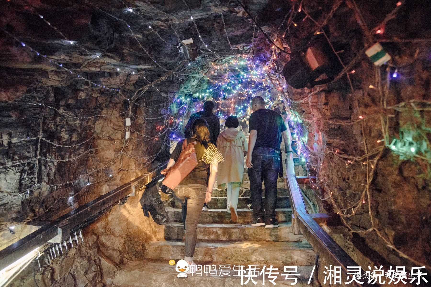 风景名胜区|国庆去哪玩国内规模最大溶洞景观，2700层阶梯风景独特，美呆了