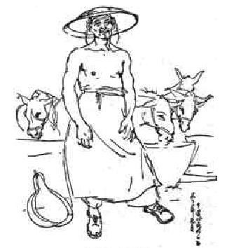 速写|在粮食生产的战线上 1960年《人民日报》上人民公社速写