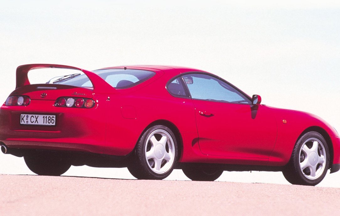 斯巴鲁翼豹|向经典致敬日本八九十年代的JDM好车回顾