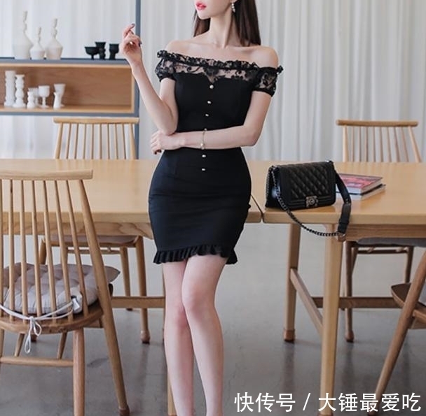 一件连衣裙,能给女性一份阅历,一份品质生活的体验