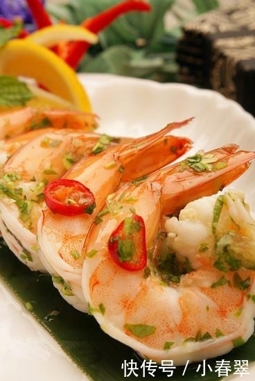 大虾|大虾来啦!六种做法让虾无敌鲜啊!