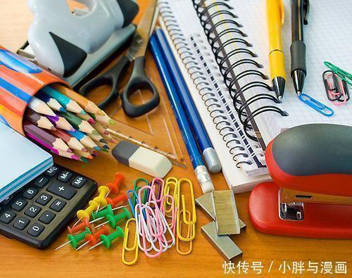 橡皮|孩子上学期间很“烧钱”的3种文具,不买还不行,尤其是第二种!