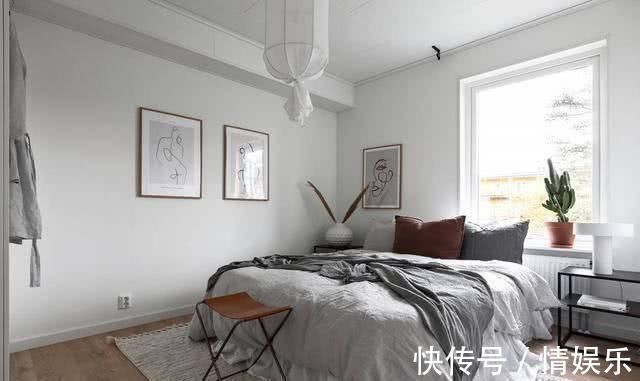 老婆|晒晒72平小户型,老婆坚持打掉厨房,换来29㎡的客餐厅,太值了