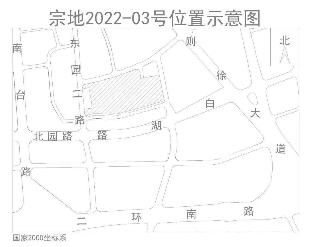 摇号|福州今年首轮土拍，四区将出让17幅宗地，总体量787.93亩