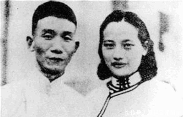 四大|民国的四大渣男才子,徐志摩只能垫底,其余三位在语文课本上常见