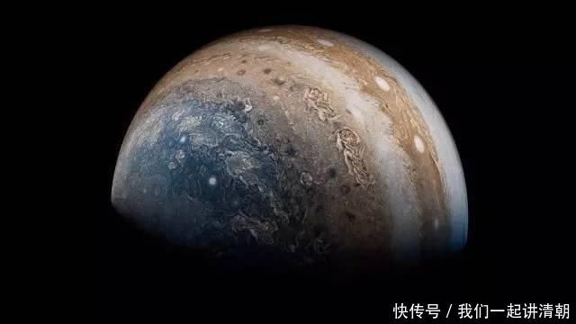 地球 木星是怎么炼成的？新研究揭露木星的艰难成长路！