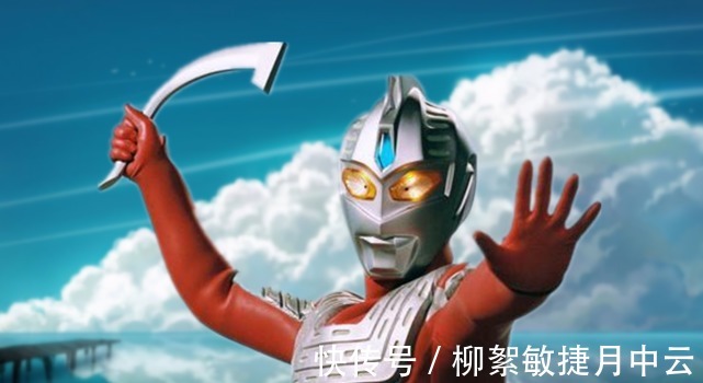 本尊|奥特曼赛文21设定公开,比爱迪大一万岁,小号资历超越本尊