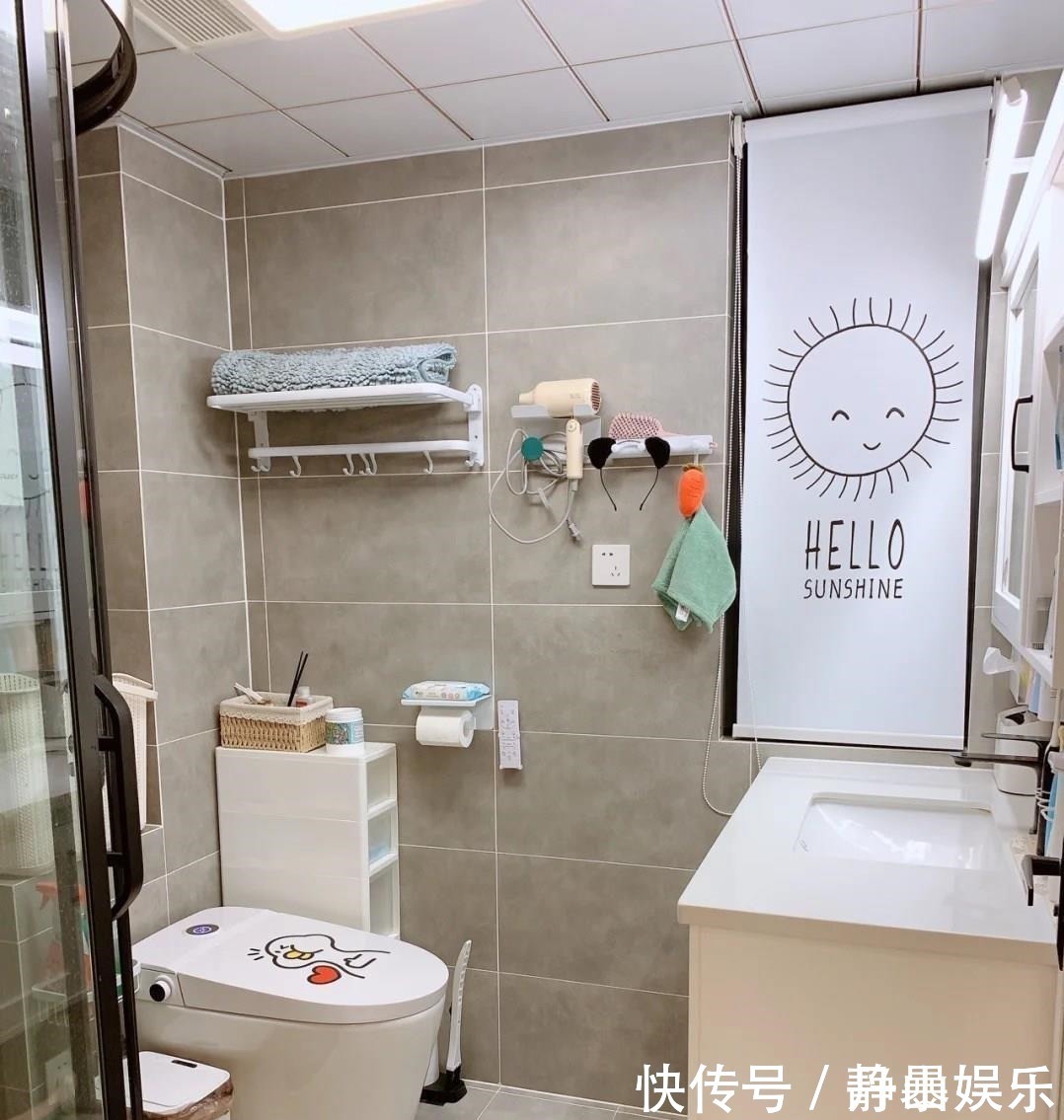 餐边柜|后悔没早点看见她家的装修，全屋温馨舒适到令人羡慕，越看越舒服