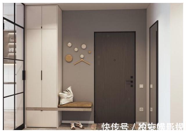着装|66平小户型，餐厨这样装太巧妙了，省空间还漂亮，以后也要照着装