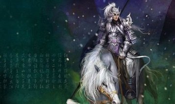 三国|谈谈三国武力排名，还是用歌诀来吧！