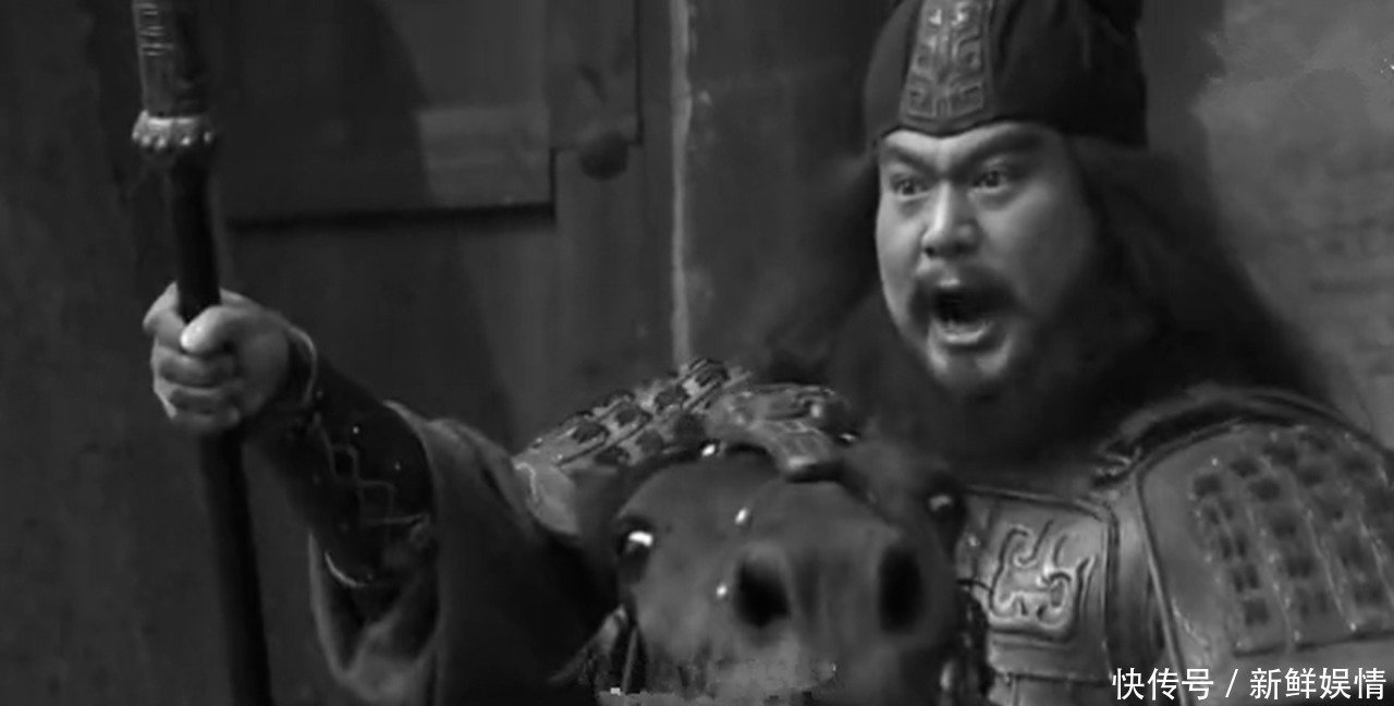 关羽|三国的人物和性格,其实坏人也不一定是坏人!