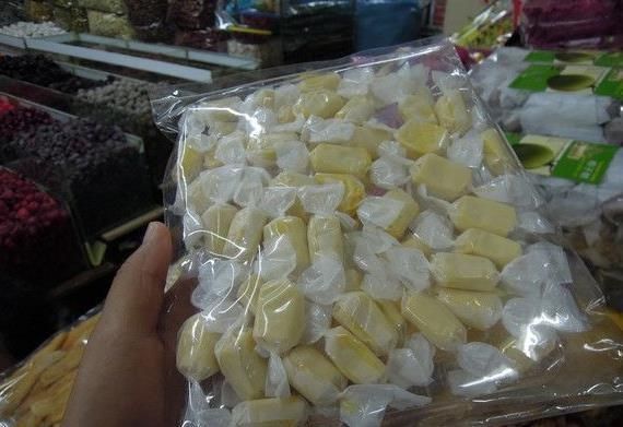 零食|如果给你1000块,6种难吃的零食选一种吃3天,你选择吃哪一种