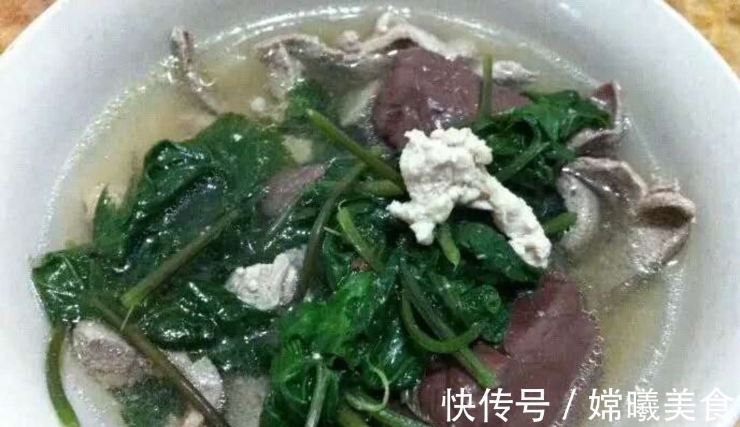 效用|南方地区特有的一种野菜,效用居然比益母草高,潮汕人用它煮汤喝