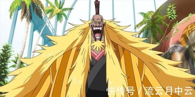 能力|海贼王中拥有漂浮能力的6个能力者，一位是传奇海贼，一位称最强