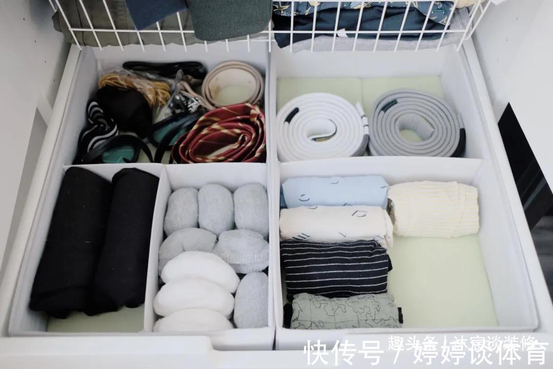 沐宸|她家的清洁收纳我真服了,入住几年的房子依然一尘不染,非常干净